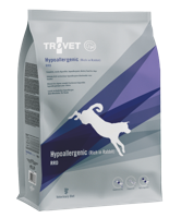 Trovet Hypoallergenic Konijn RRD Hond 3kg