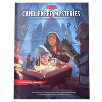 D&D 5.0 Candlekeep Mysteries