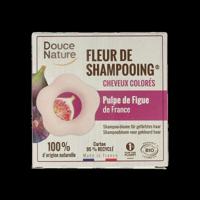 Douce Nature Shampoo bar gekleurd haar 85 Gram