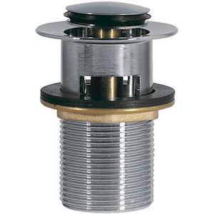 Complementos Afvoerplug met overloop Ø 37 mm CLICK-CLACK 13454190 Tres
