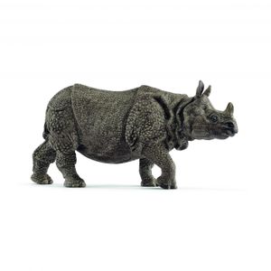 Schleich wild life indische neushoorn 14816