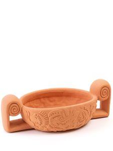 Seletti vase Magna Graecia Terracotta - Orange