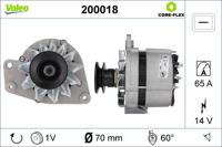 Valeo Alternator/Dynamo 200018 - thumbnail