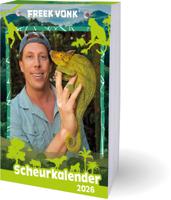 Freek Vonk scheurkalender (Paperback)