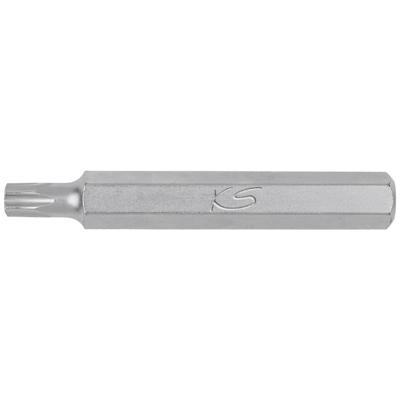 KS Tools 975.2075 9752075 Torx-bit T 70 Speciaal staal Vernikkeld 1 stuk(s)
