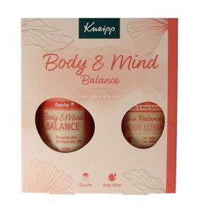 Geschenkset body & mind balance moments