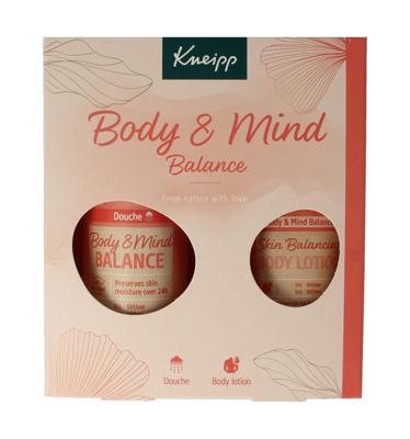 Geschenkset body & mind balance moments