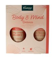 Geschenkset body & mind balance moments