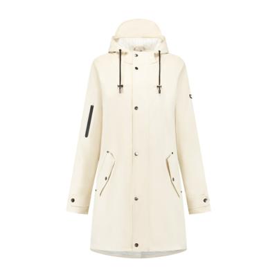 Mirage trenchcoat rainfall soft touch maat m beige