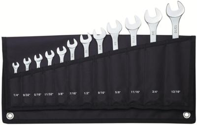 PROXXON Ring spanner set zoll 12-tlg.