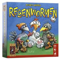 999 Games Regenwormen
