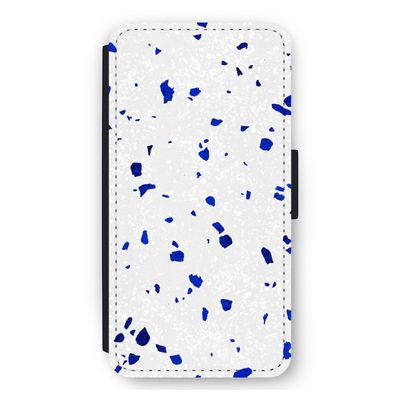 Terrazzo N°5: iPhone 11 Pro Max Flip Hoesje