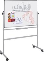 Pergamy Excellence emaille magnetisch kantelbord ft 120 x 90 cm