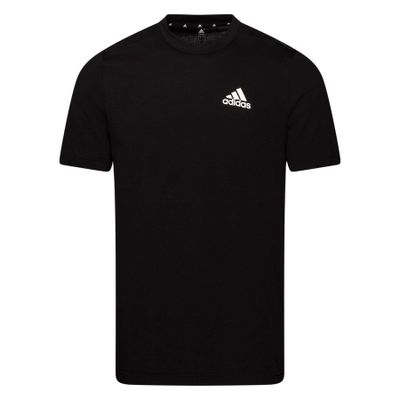 adidas T-shirt FeelReady - Zwart/Wit adidas T-shirt FeelReady - Zwart/Wit