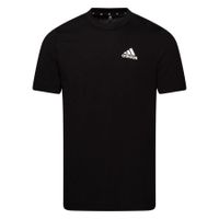 adidas T-shirt FeelReady - Zwart/Wit - thumbnail