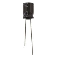 Panasonic Elektrolytische condensator Radiaal bedraad 3.5 mm 470 µF 16 V/DC 20 % (Ø x h) 8 mm x 11.5 mm 1 stuk(s)