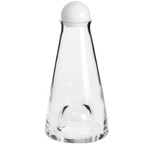 Design House Stockholm Fia karaf mini clear|white