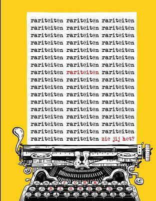 Rariteiten - John Bigwood - eBook (9789000369799)