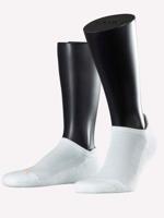 FALKE - Sneaker Sokken - Cool Kick - wit, Maat:44-45