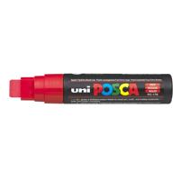 Paintmarker uni posca pc17k eb rechthoek rood