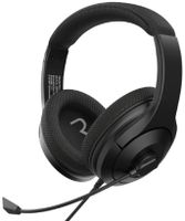 Raptor Gaming RG-H300-B hoofdtelefoon/headset Bedraad Hoofdband Gamen Zwart