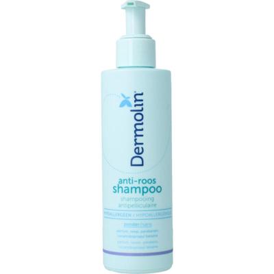 Dermolin Shampoo anti roos CAPB vrij