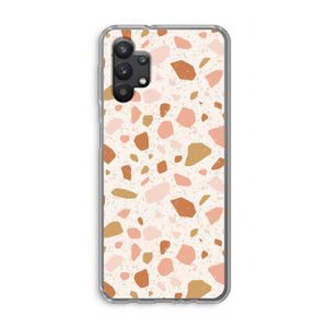 Terrazzo N°18: Samsung Galaxy A32 5G Transparant Hoesje
