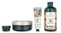 The Body Shop G4 Medium Shea Giftset 580 ml