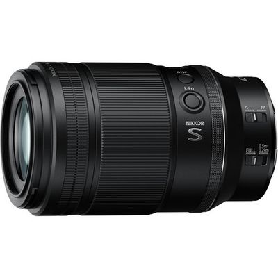 Nikon NIKKOR Z MC 105mm F/2.8 VR S
