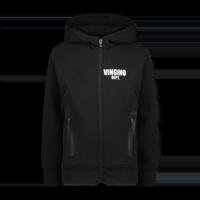 Vingino winter vest jongens - zwart - Oley - classic