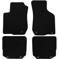 Velours Automatten passend voor Audi A3 1996-2003 4-delig HL1021324