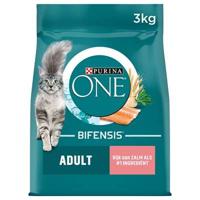 PURINA ONE ADULT ZALM / VOLKOREN GRANEN