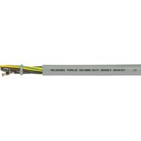 Helukabel PURö-JZ Stuurstroomkabel 5 G 1.5 mm² Grijs 22151-1000 1000 m