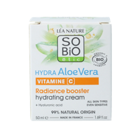 Radiance boost hydrating cream vitamine C bio 50 Milliliter