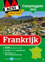 Campinggids Frankrijk 2024 | ACSI - thumbnail
