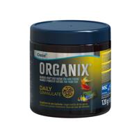 Oase ORGANIX Daily Granulate Visvoer 250ml - Duurzaam en Puur uit Alaska