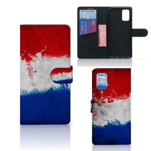 Samsung Galaxy A02s | M02s Bookstyle Case Nederland