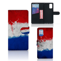 Samsung Galaxy A02s | M02s Bookstyle Case Nederland - thumbnail
