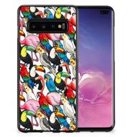 Samsung Galaxy S10+ Back Cover Birds