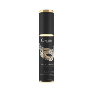 Orgie Sexy Therapy Aphrodisiac - Massage Oil - 7 fl oz / 200 ml