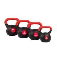 Toorx Fitness PVC Kettlebell 8 kg
Translated to Dutch:
Toorx Fitness PVC Kettlebell 8 kg