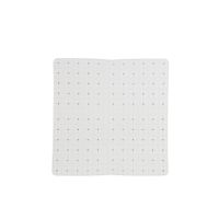 Dutch House Antislip Douchemat 55x55 cm Wit