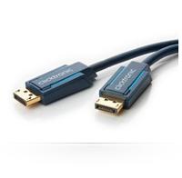 Microconnect 10m, DisplayPort - DisplayPort Zwart