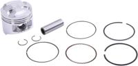 Meteor Piston Pistons meteor 57.00mm 15mm piston bolts