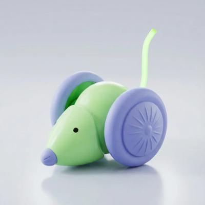 Smart Mouse - Interactief & Zelfrijdend