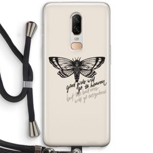 Good or bad: OnePlus 6 Transparant Hoesje met koord