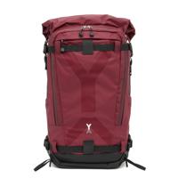 NYA-EVO Fjord 60-C Adventure camera backpack ECONYL Canyon Red - thumbnail