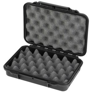 WCS Protection 002 koffer zwart incl. noppenschuim