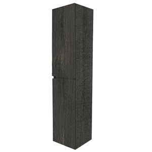 Kolomkast BWS Paris 2 Deuren 160x35x35 cm Frey Oak