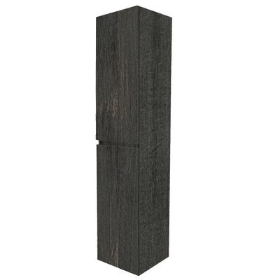 Kolomkast BWS Paris 2 Deuren 160x35x35 cm Frey Oak op=op